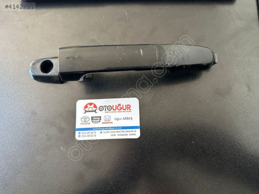 2002-2007 MODEL TOYOTA RAV4 SAĞ ÖN DIŞ KAPI KOLU