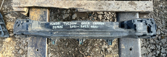 HYUNDAİ TUCSON ARKA TAMPON DEMİRİ ÇEVİK OTO ORJİNAL ÇIKMA BURSA