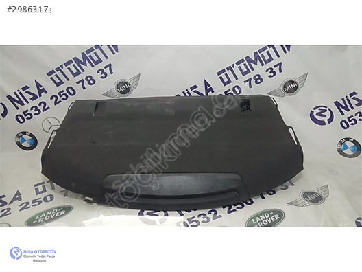 MERCEDES CLA SERİSİ W117 ARKA PANDİZOT A1176900149