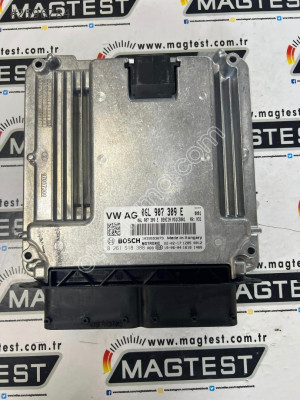 ECU MOTOR 0261S18388 06L907309E MG1CS001 AUDI A5