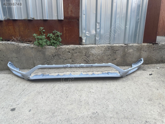 Volvo xc90 ön tampon alt 2015-2017
