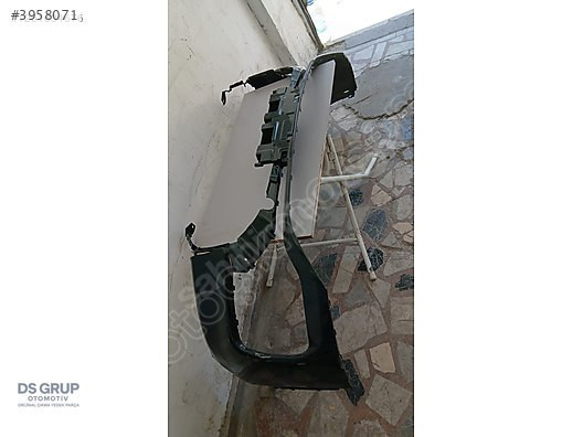 CHERY TİGGO 8 PRO MAX ÖN TAMPON ORİJİNAL