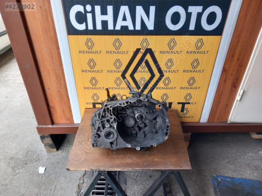 Renault megane 2 1.6 16 valf şanzuman çıkma