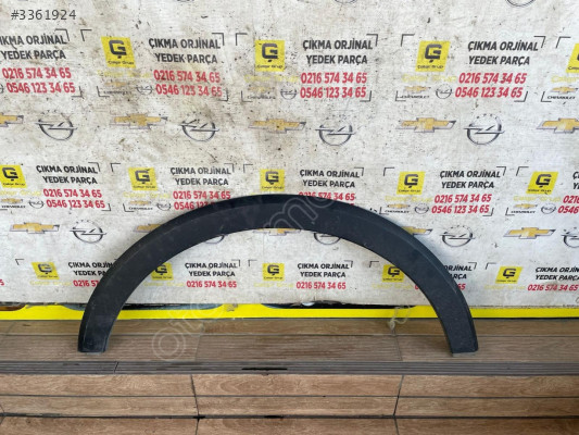 OPEL CROSSLAND ÇIKMA ÇAMURLUK DODIĞI ÇIKMA SÖKME YEDEK PARÇA