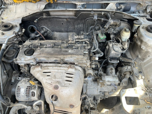 TOYOTA AVENSİS KLİMA TAKIMI
