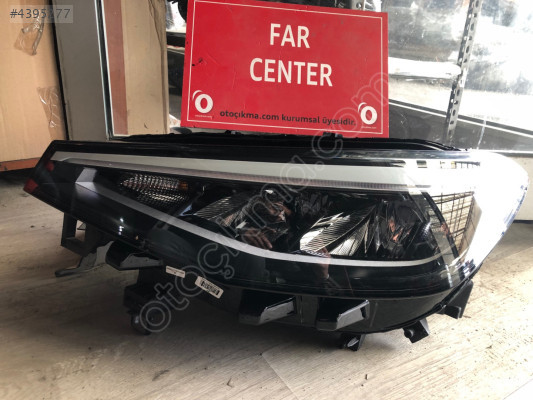 Volsvagen ID4 sol let far