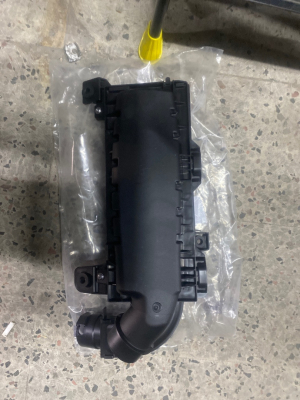 Opel Corsa F Hava Filtre Kutusu  9812735680