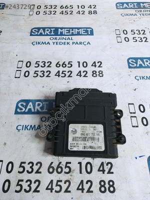 ÇIKMA VW PASSAT B6 2.0 TFSİ OTOMATİK ŞANZIMAN BEYNİ 09G 750H