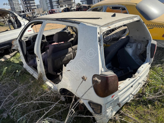 VOLKSWAGEN POLO SOL ARKA ÇAMURLUK , POLO SAĞ ARKA ÇAMURLUK 97-01