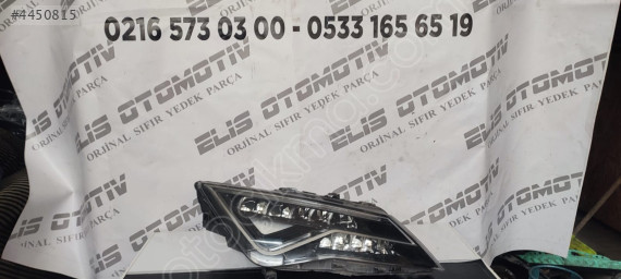 SEAT LEON SAĞ ÖN FAR