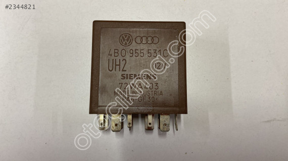 4B0955531C 389 NO'LU ROLE VW SEAT SKODA AUDI