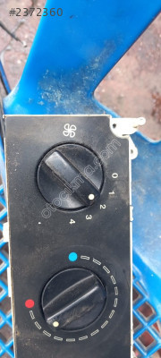 Kontrol paneli