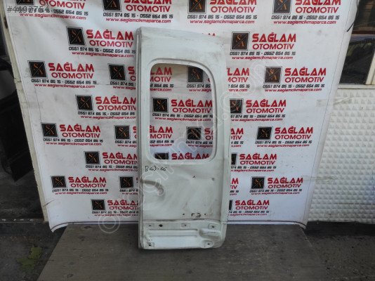 ÇIKMA RENAULT KANGO-1-KANGO-2 SAĞ BAGAJ KAPAĞI