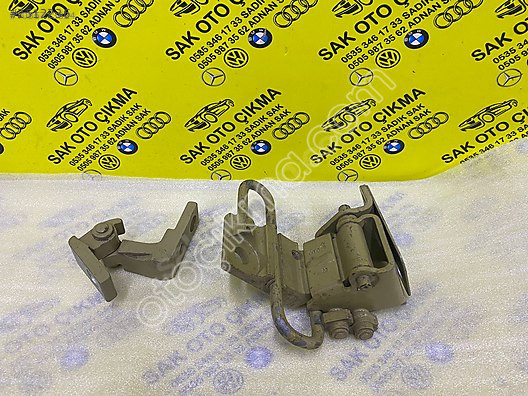 SKODA OCTAVİA KAPI MENTEŞESİ / 1996-2004 / 4B0833411D