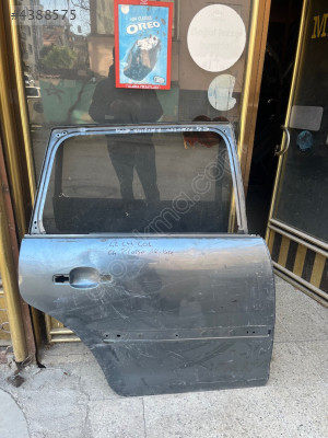 Citroen C4 Picasso Sağ Arka Kapı Orijinal (7 Kişilik)