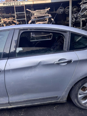 CITROEN C5 SOL ARKA KAPI KONUK OTO 05323167897