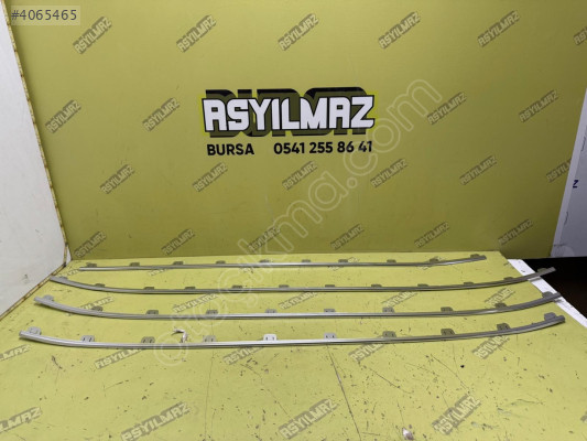 BYD SEAL U ÖN TAMPON PANJUR KROM ÇITA SET SIFIR SA3HK-2803711