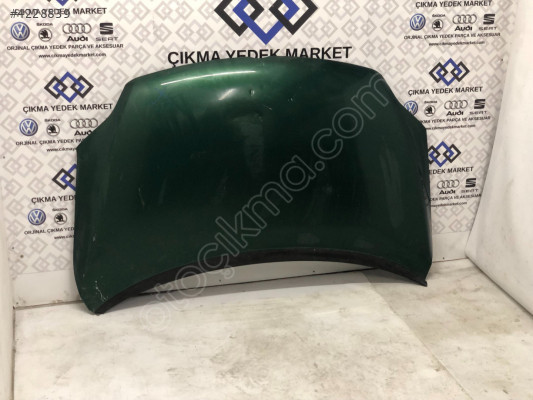 VW GOLF 6 PLUS ÖN KAPUT