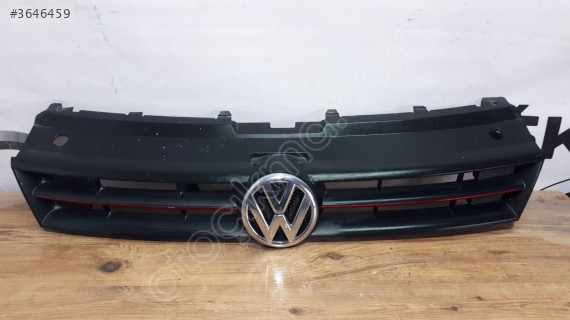 VOLKSWAGEN POLO ÖN PANJUR 6R0853653C ORJİNAL ÇIKMA PARÇA