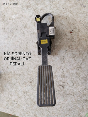 KİA SORENTO ÇIKMA ORJİNAL GAZ PEDALI AL3BAE223