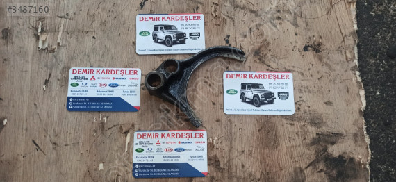 Hyundai H100 minibüs 3-4 vites hilali