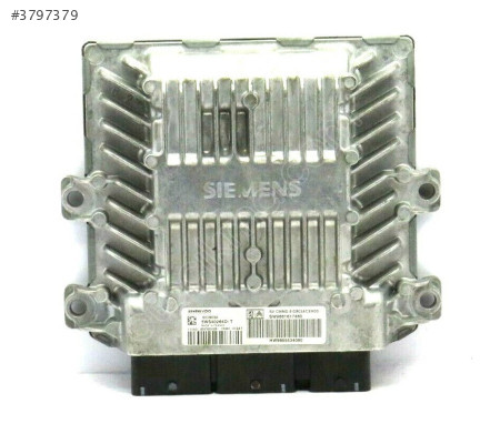 Peugeot 307 407 2.0 Motor Beyni / HW9655534080 / SW9663008280