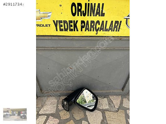 Opel antara sağ dikiz aynası ORJİNAL OTO OPEL ÇIKMA