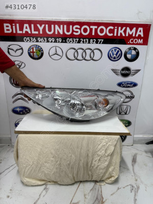 PEUGEOT 206  SOL FAR ORJİNAL SIFIR