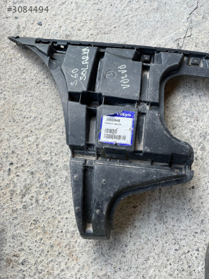 VOLVO S60 ARKA SOL TAMPON BRAKETİ 30655948