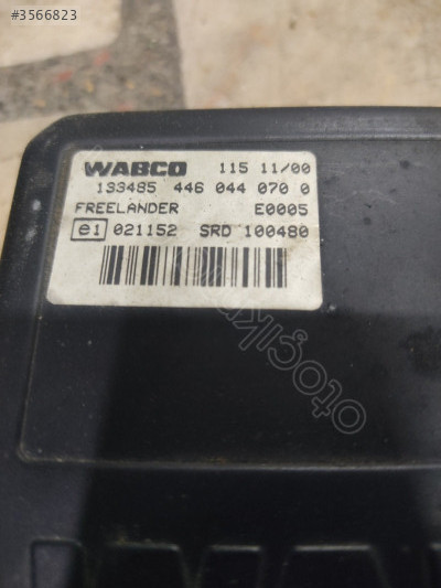 LAND ROVER FREELANDER 1 ABS KONTROL BEYNİ 4460440700