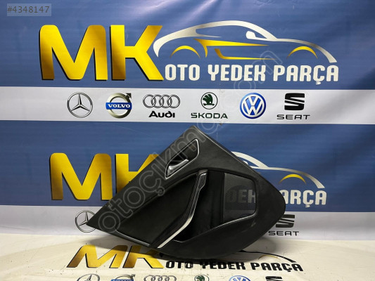 MERCEDES A180-A200 W176 SOL ARKA KAPI YÜZÜ