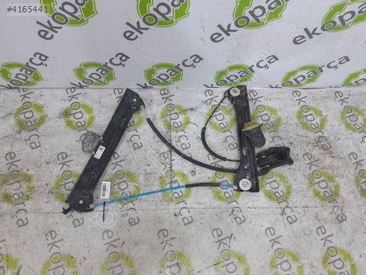 MINI COOPER 2014 2020 F55 F56 F57 SOL ÖN CAM MEKANİZMASI 5A36E63