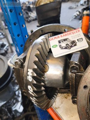 Isuzu D-Max 41.11 Ön Defransiyel