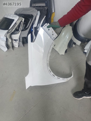 CHERY TİGGO 7 PRO BEYAZ SAĞ ÖN ÇAMURLUK ORJINAL