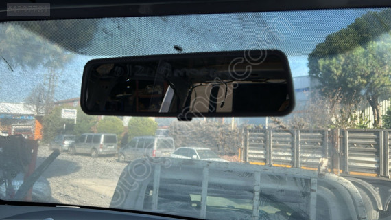 2012 VW AMAROK ÇIKMA ORJİNAL ÖN CAM