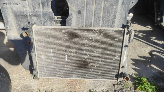 OPEL CORSA C SU RADYATÖRÜ 1.3 DİZEL