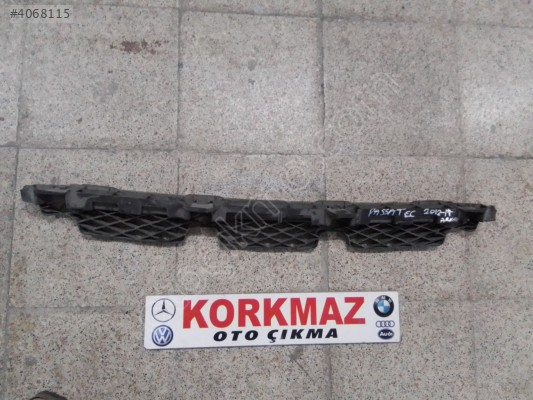 VOLKSWAGEN PASSAT CC ARKA TAMPON BRAKETI 2012-2017