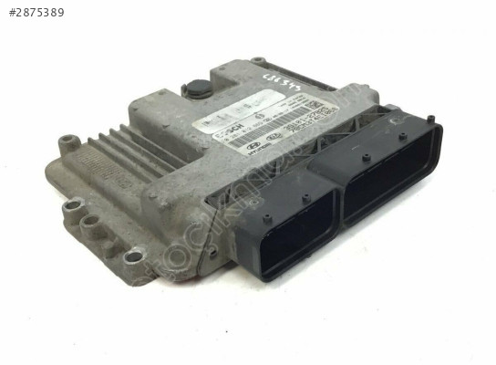 Hyundai Santa FE Motor Beyni 39101-27825 0281012669 Garantili