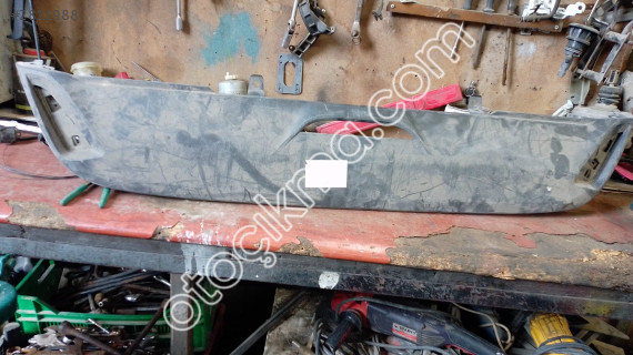 toyota yaris arka tampon difüzör