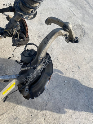 BMW F10 5.20 SOL ÖN FREN KALİPERİ OTO FEDAİ