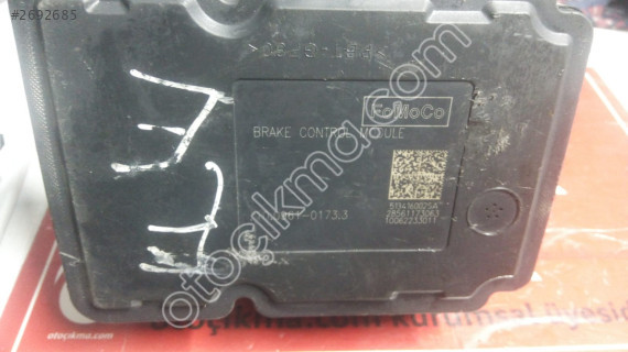 Ford Kuga ABS Beyini - 10.0961-0173.3 - 10096101733
