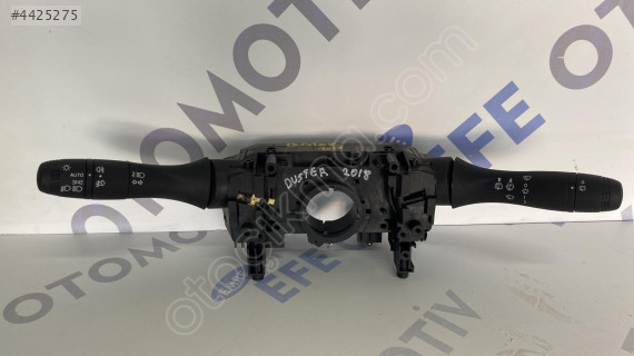 dacia duster 2018 sinyal-silecek kolu (son fiyat)