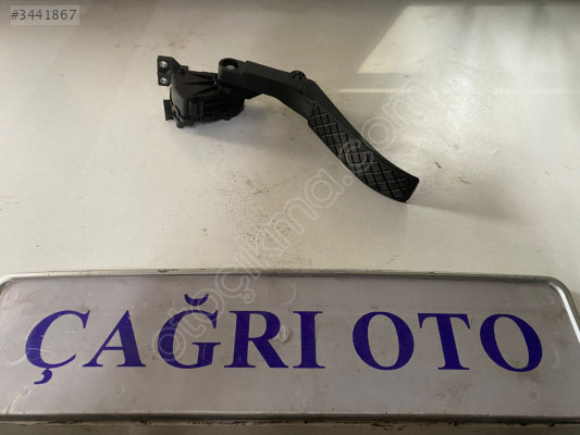 TOUAREG AMAROK Q7 GAZ PEDALI 7L0723507D ÇAĞRI OTO MASLAK