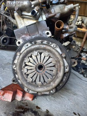 Peugeot 206 - 207 - 307 - 308 (1.4 Hdi) Baskı - Balata - Volant