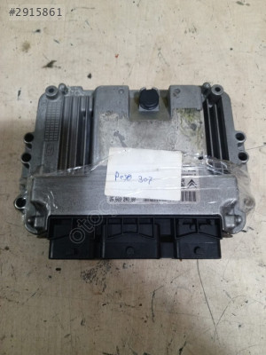 PEUGEOT 307 MOTOR BEYNİ ORJİNAL ÇIKMA