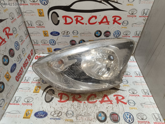 NİSSAN MİCRA K13 14-18 SOL ÖN FAR ORJİNAL ÇIKMA PARÇA