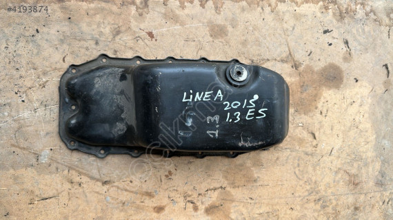 fiat linea 2015 1.3 çıkma karter (son fiyat)