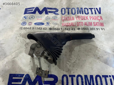 Fiat grande punto el fren tabancası