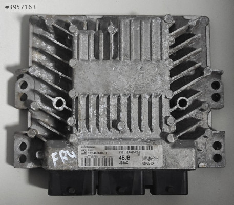 FORD FİESTA MOTOR BEYNİ SID206 8V21-12A650-EB 5WS40584B-T