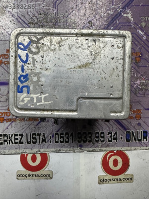 5Q0614517CR VW SKODA SEAT LEON ÇIKMA ABS BEYNİ 5Q614517CR